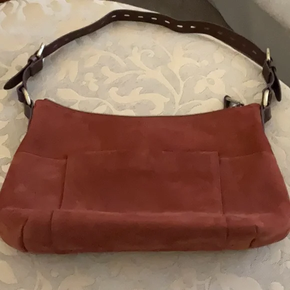 Hobo Charlie Suede Bag EUC - Picture 12 of 12